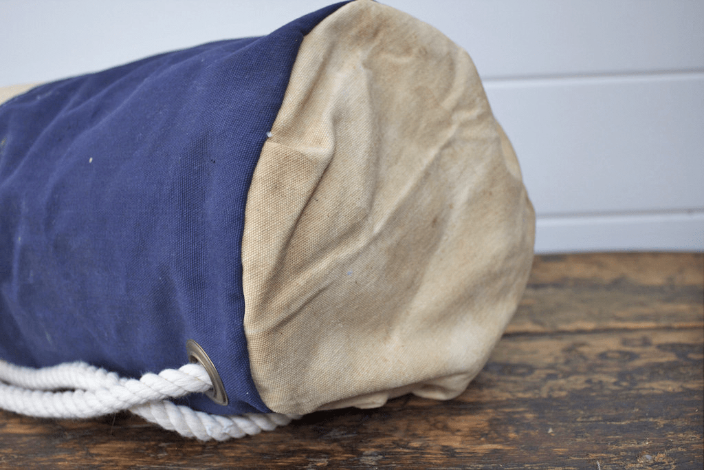 D&R Canvas Buoy Bag: 03 - Diamonds & Rust