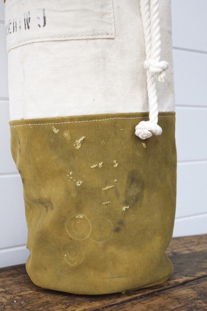 D&R Canvas Buoy Bag 01 - Diamonds & Rust