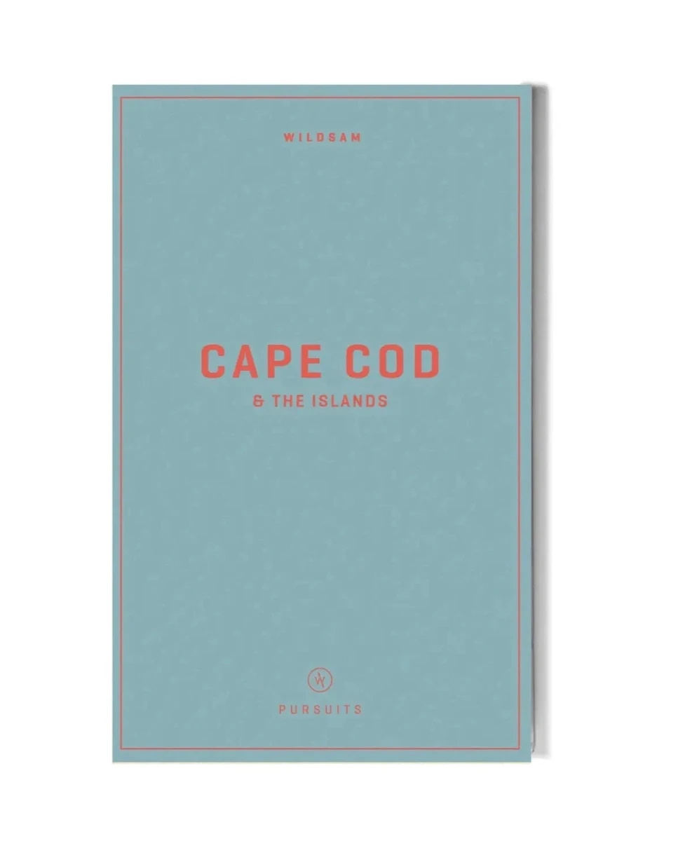 Cape Cod & the Islands Field Guide - Diamonds & Rust
