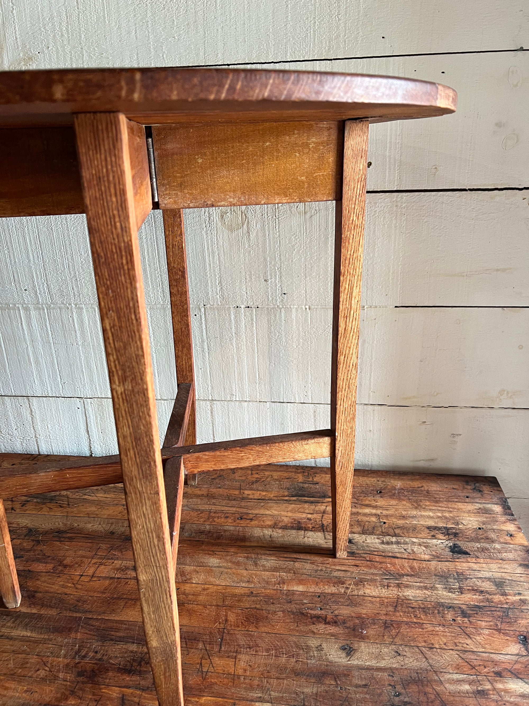 Vintage Wood Table