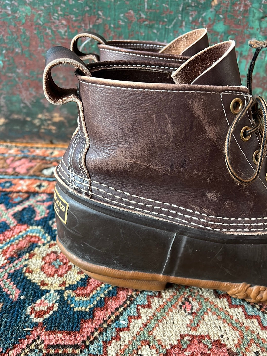 LL Bean Boots