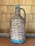 Antique Wicker Demijohn