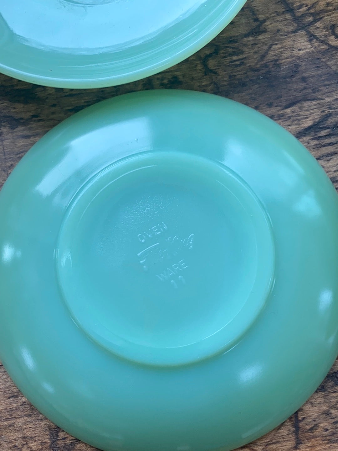 Vintage Fireking 5" Plates