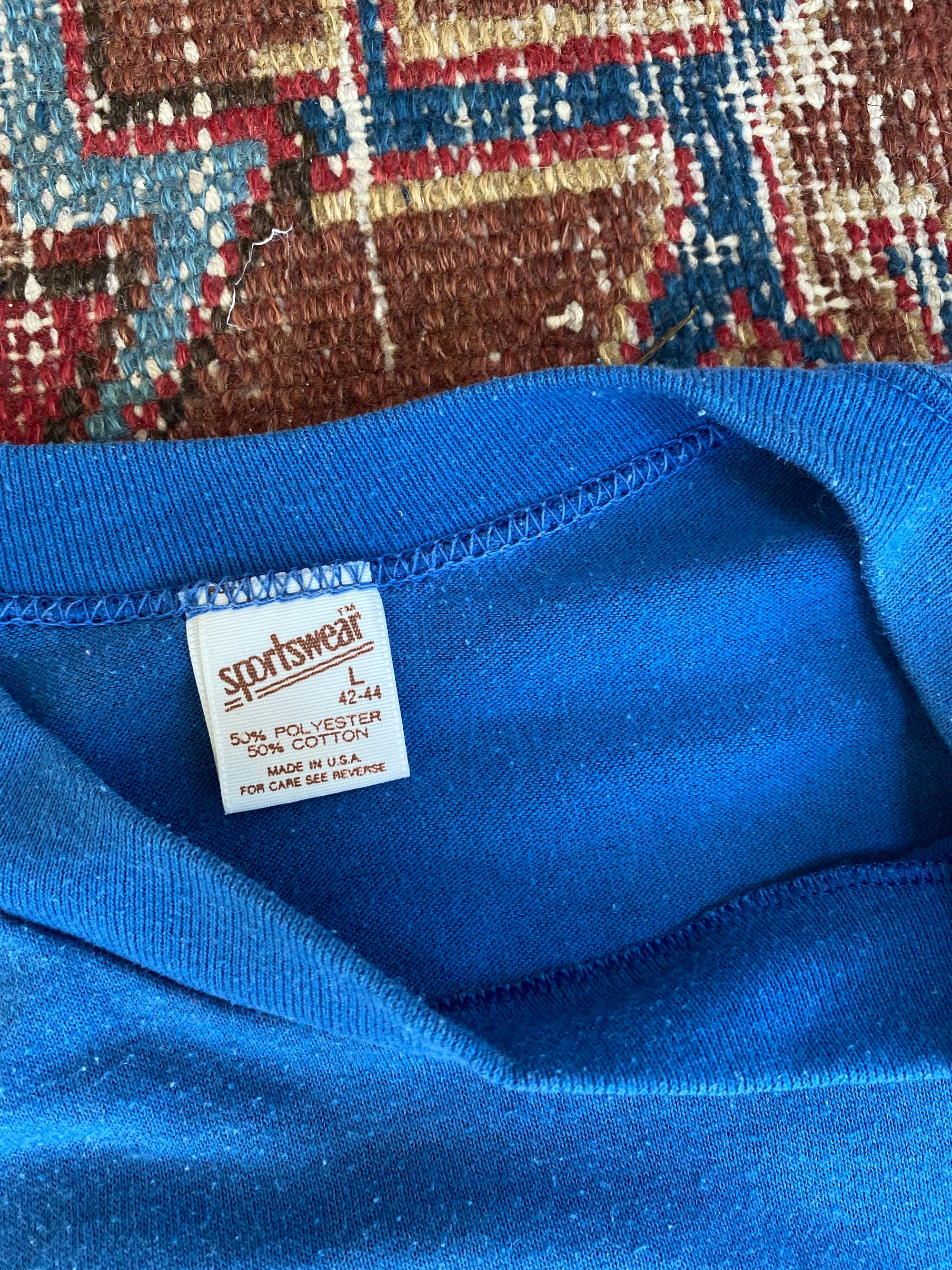 Vintage 1984 New England Tee