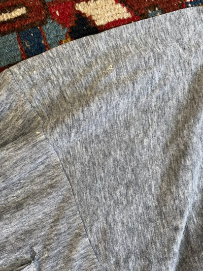 Super Soft Grey Pocket Tee