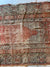 Vintage Worn In Area Rug - Terracotta + Natural