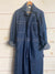 Vintage Denim Coveralls