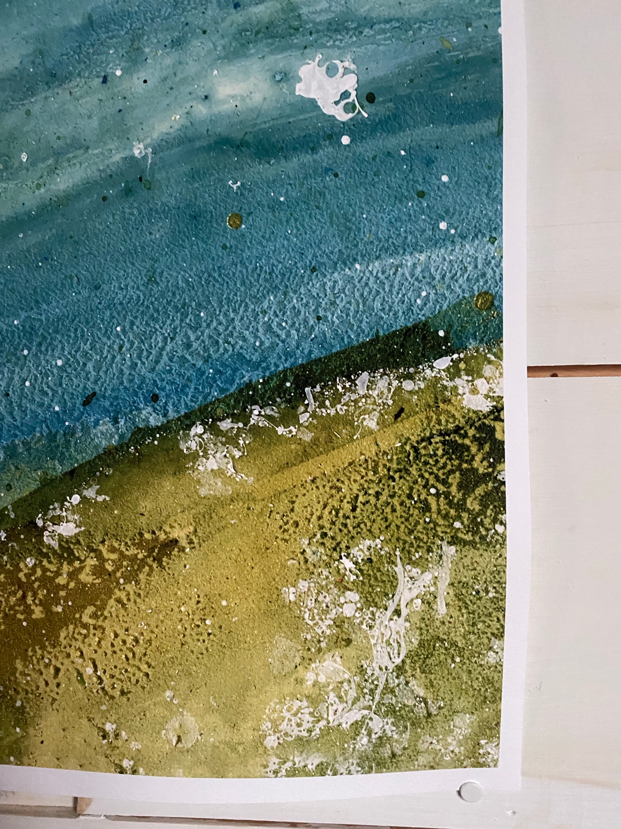 J. Bannon “Dune Devil” Print 3