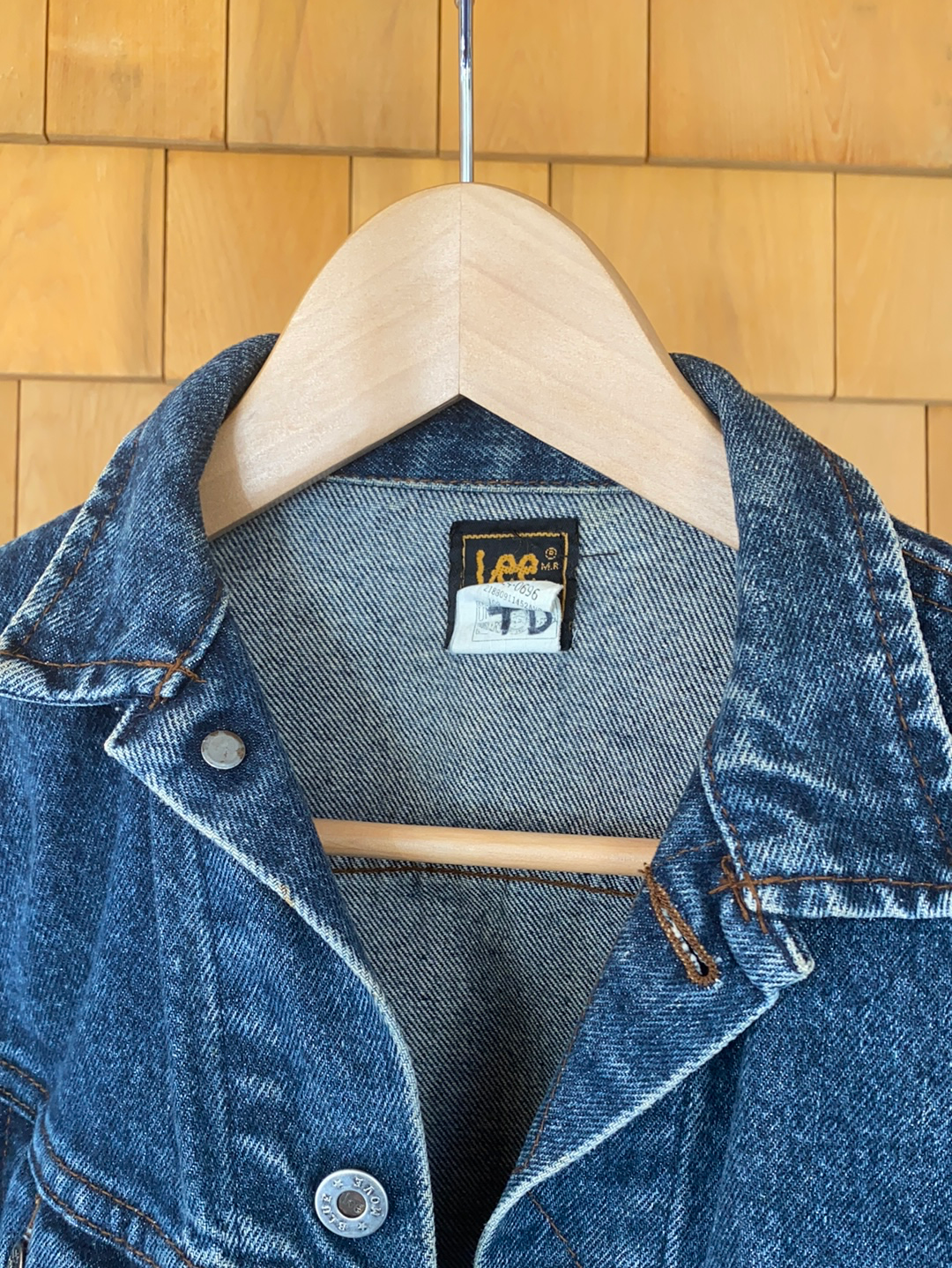 Vintage Lee Denim Jacket