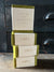 SAIPUA Vetiver with French Green Clay Soap