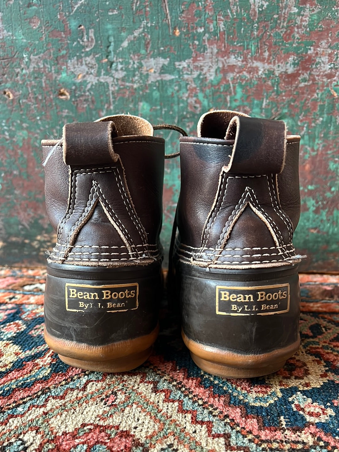 LL Bean Boots