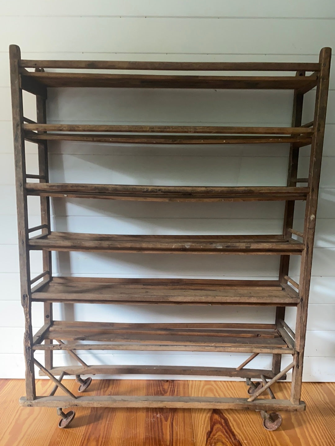 Antique Cobblers Rack