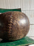 Vintage Leather Medicine Ball