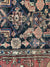 Vintage Rug - Red Boarder