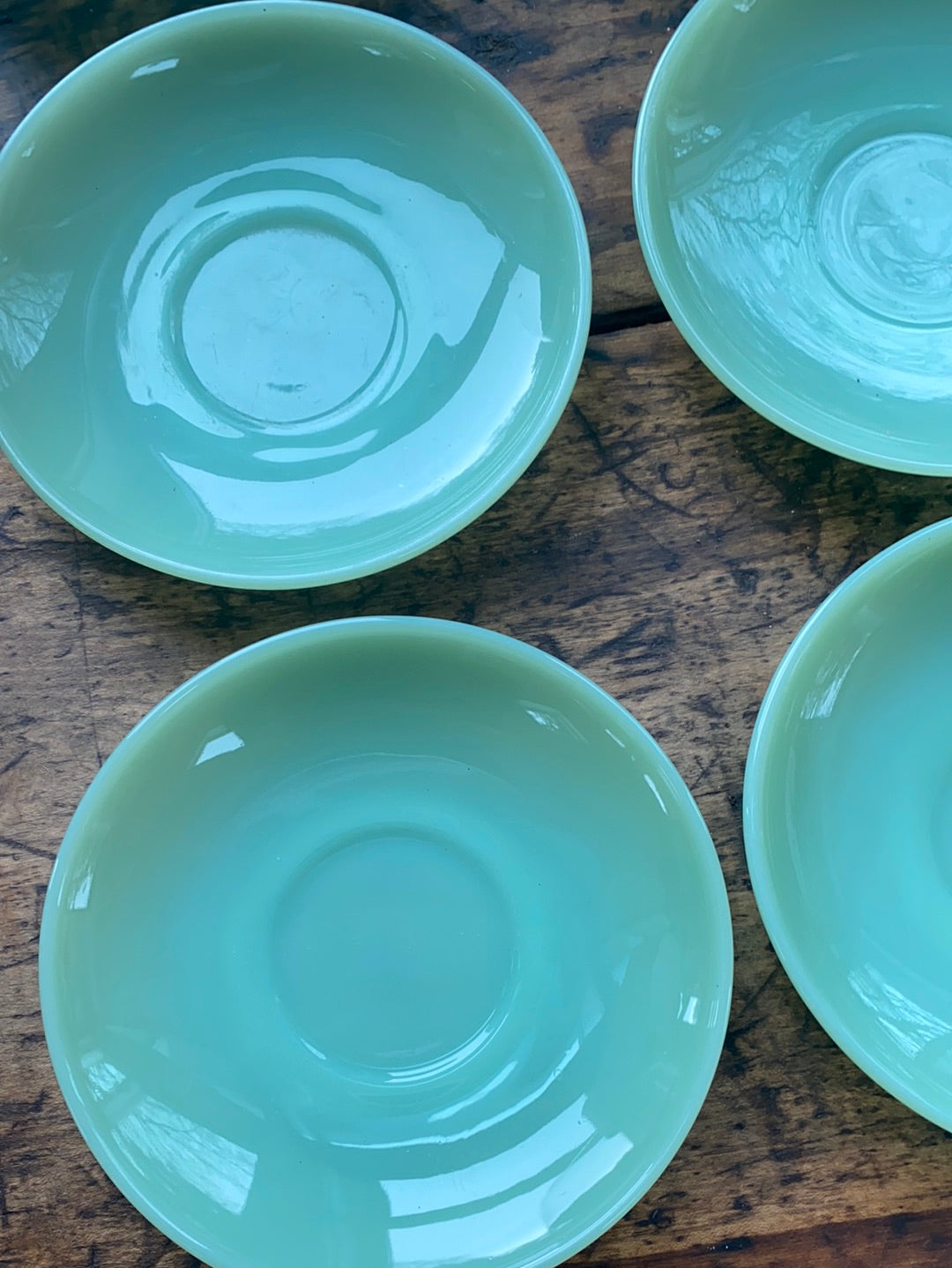 Vintage Fireking 5" Plates