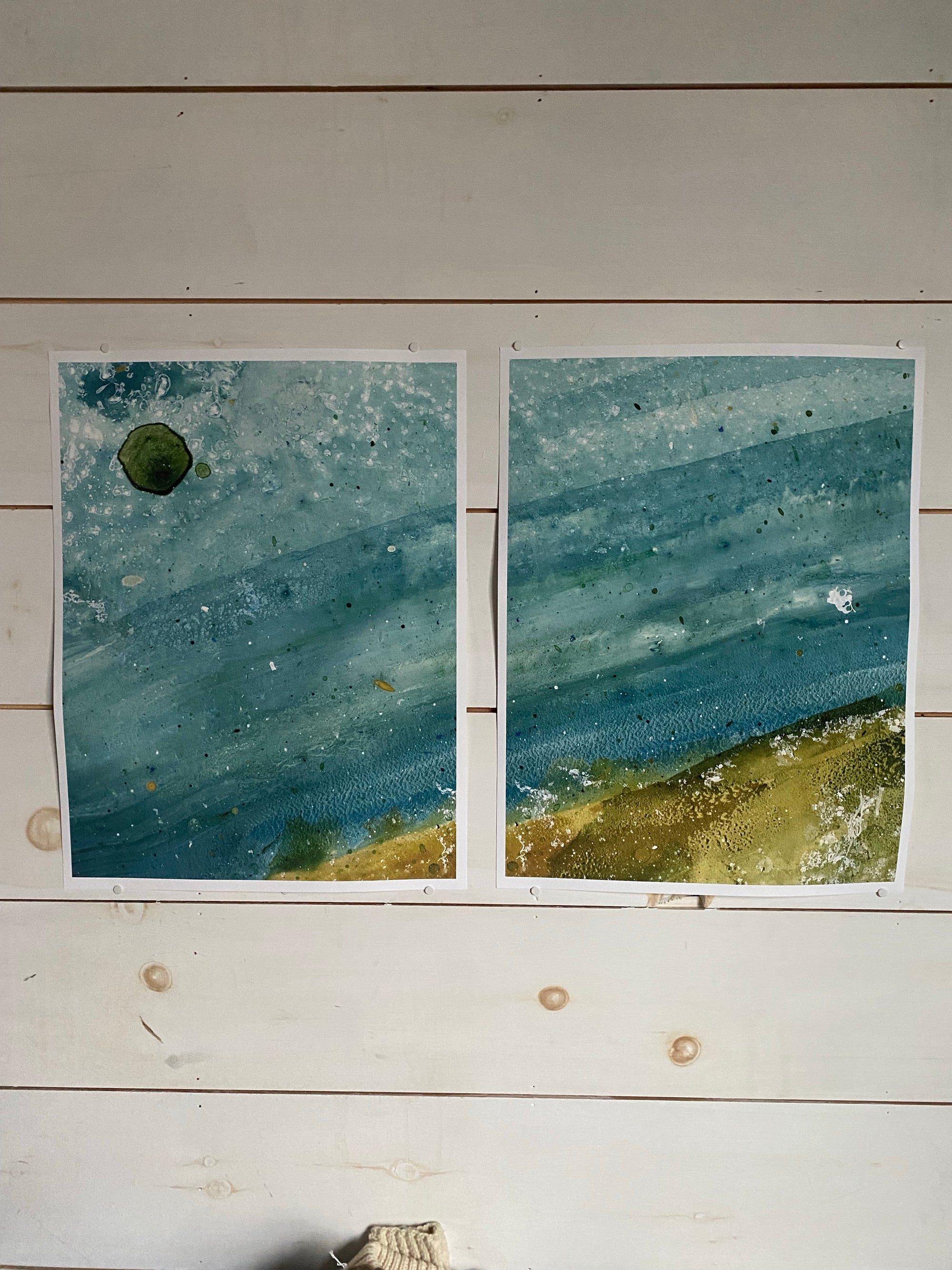 J. Bannon “Dune Devil” Print 4