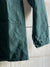 French Chore Coat - Forest Green