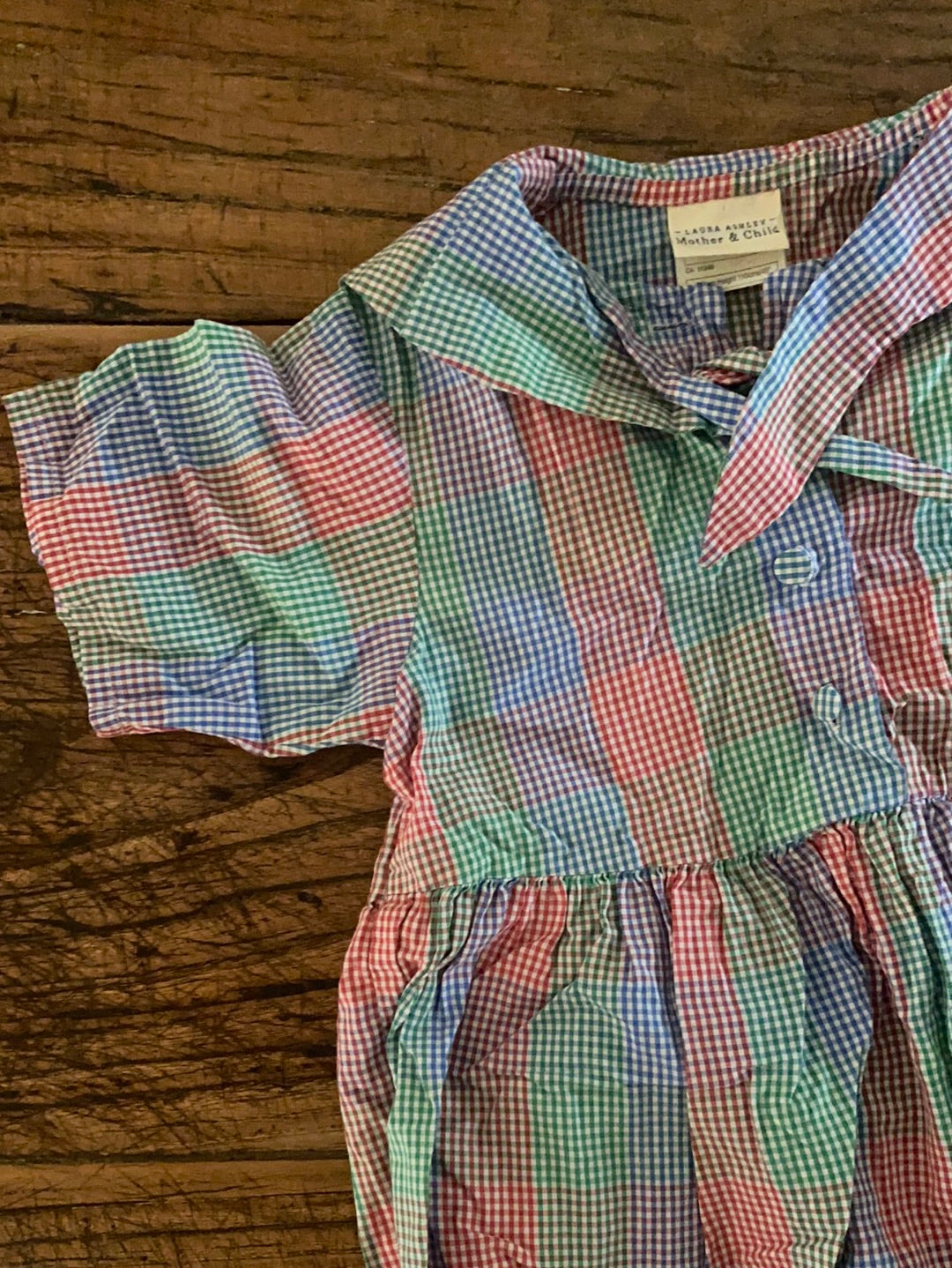 Vintage Laura Ashley Dress