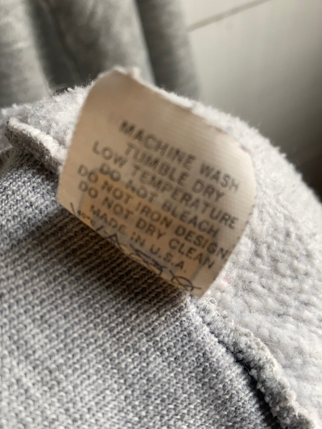 Vintage University of Alaska Fairbanks Sweatshirt