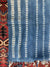 Vintage Indigo Textile
