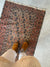 Antique Hand Woven Rug