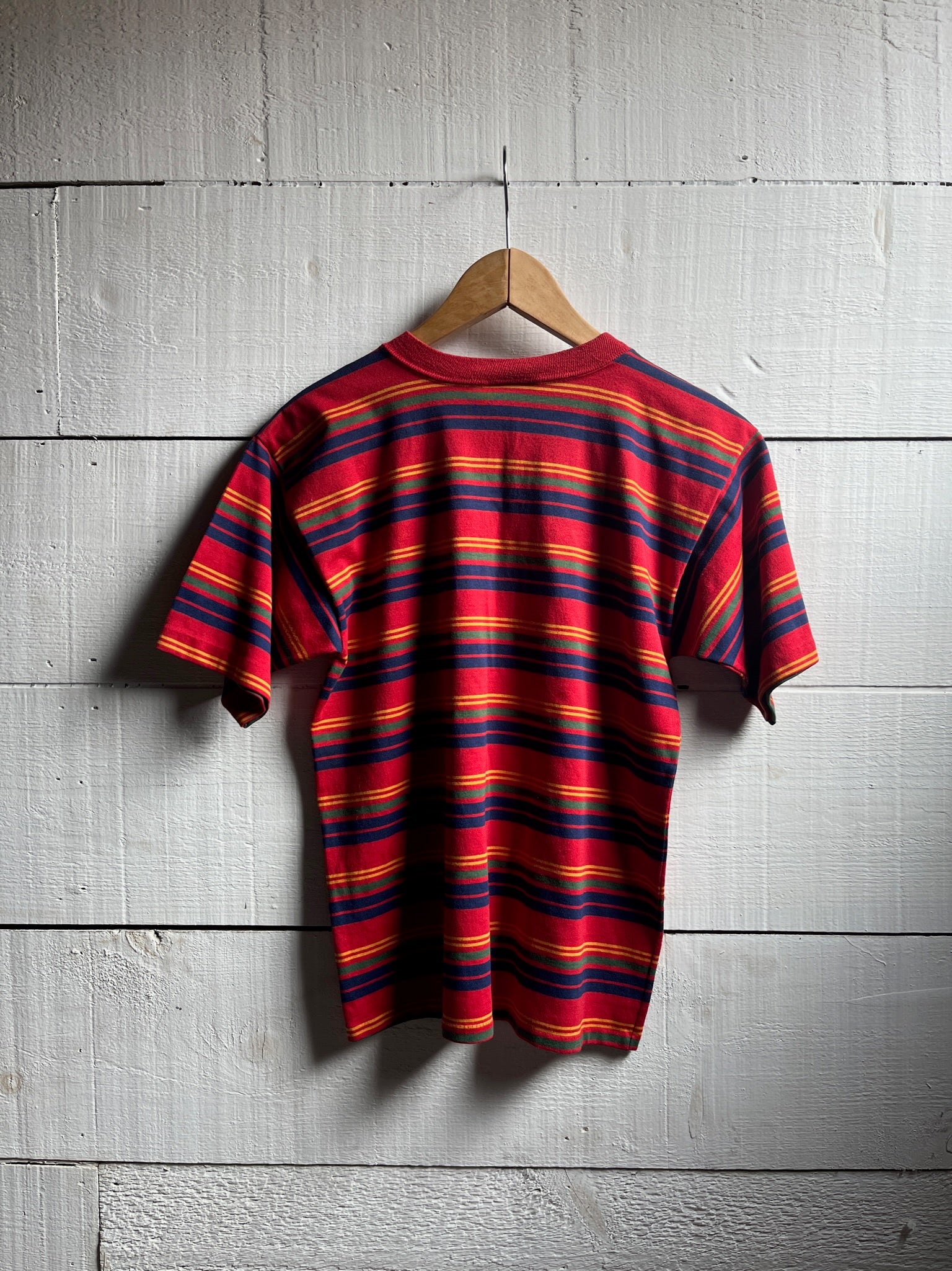 Vintage Striped Tee