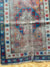 Small Vintage Area Rug