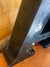 Salvaged Metal Letter - A