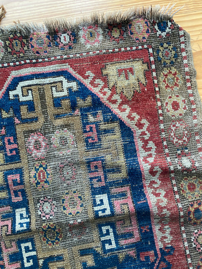 Vintage Scatter Rug