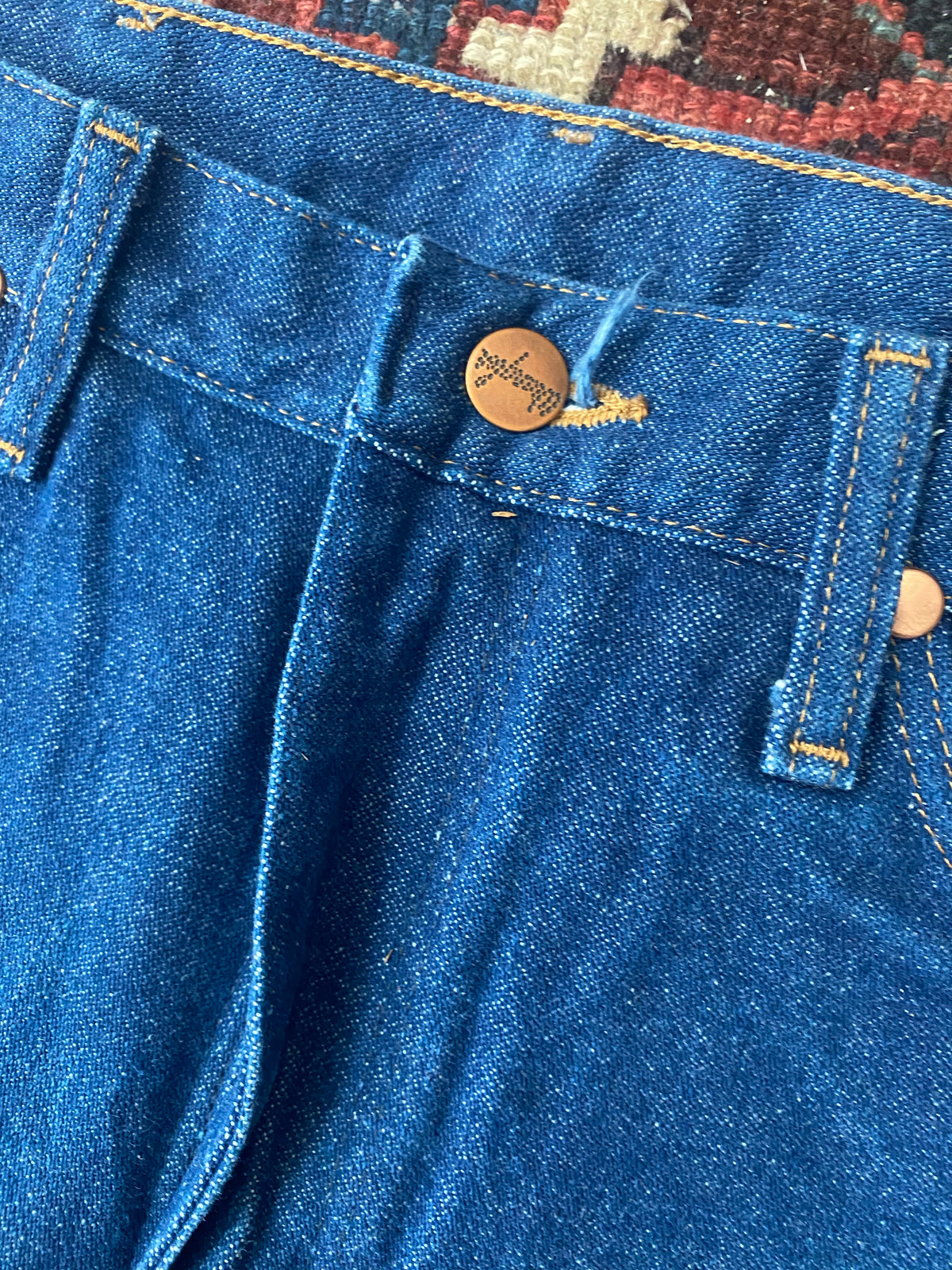 Pre Loved Wrangler 31 x 30