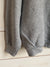 90s Vintage Dead Stock Raglan Sweatshirt - Grey