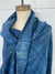Vintage Indigo Textile: Solid
