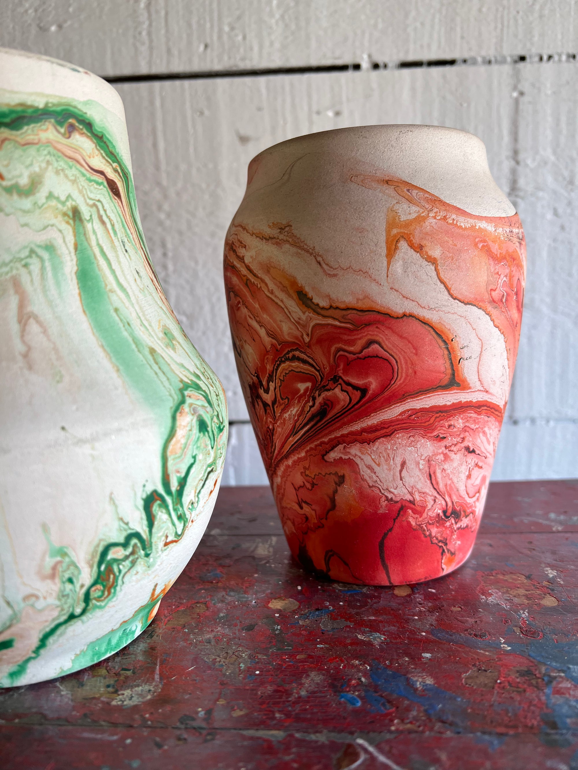 Vintage Nemadji Pottery