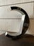 Salvaged Metal Letter - C