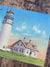 Vintage Highland Light Post Card