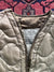Vintage Quilted Liner Coat - Parka