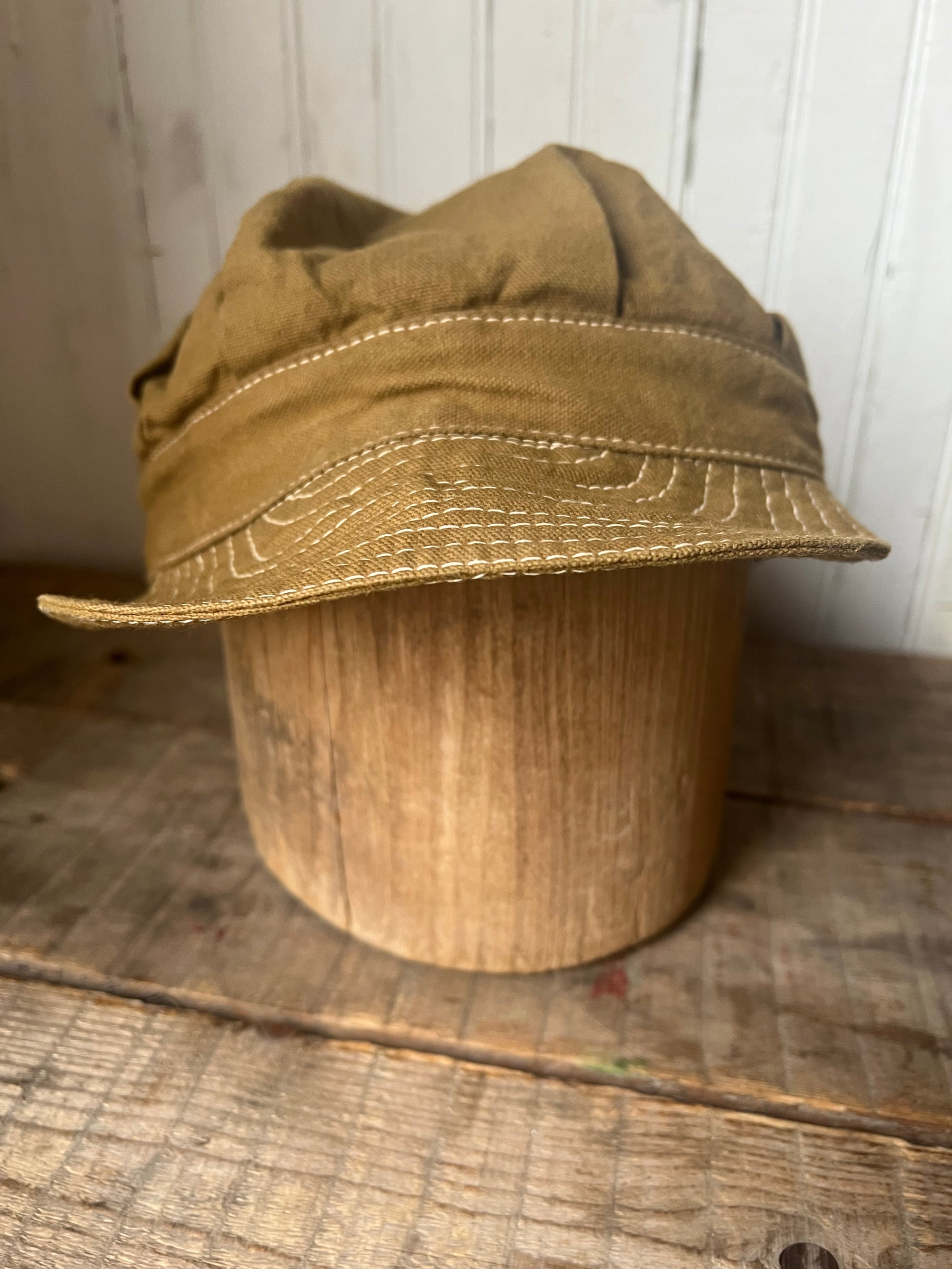 Pre Loved Hartford Denim Co Hat
