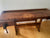 1920s Antique Wood Workbench