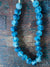 Smooth Glass Styling Beads - Blue