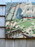 Vintage Paint by Numbers - On A Sailboat