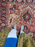 Vintage Heriz Rug