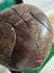 Vintage Leather Medicine Ball