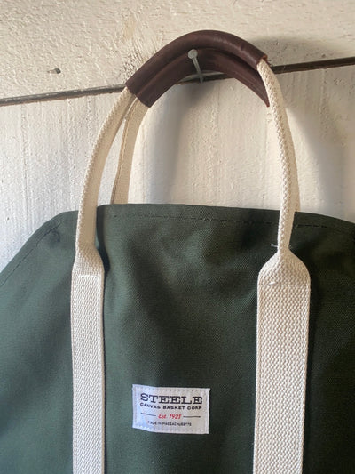 Steele Canvas Log Carrier - Olive