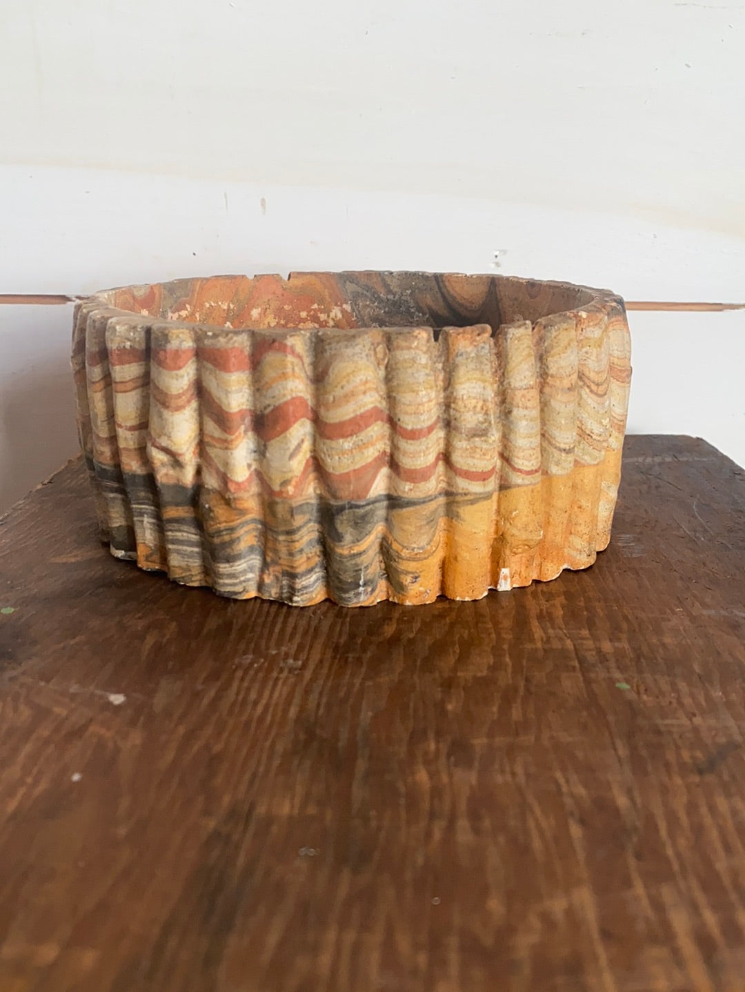 Vintage Commanche Pottery