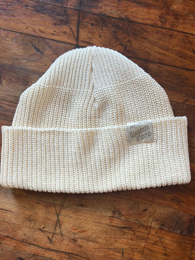 Upcycyled Cotton Watchcap - Ercu