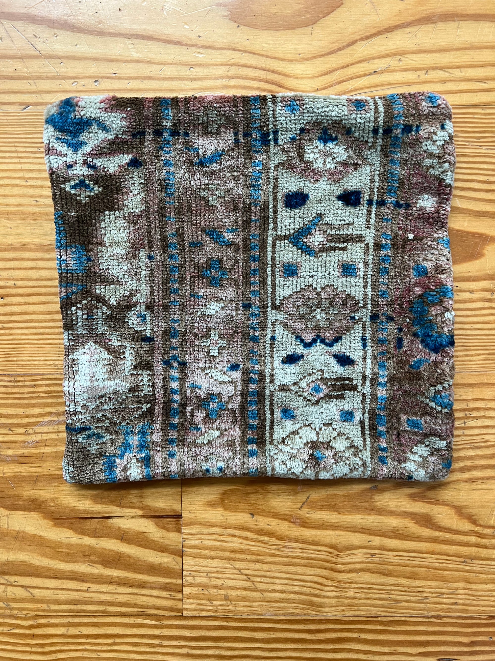 Vintage Rug Pillow Cover