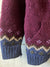 Vintage Wool Cardigan Sweater