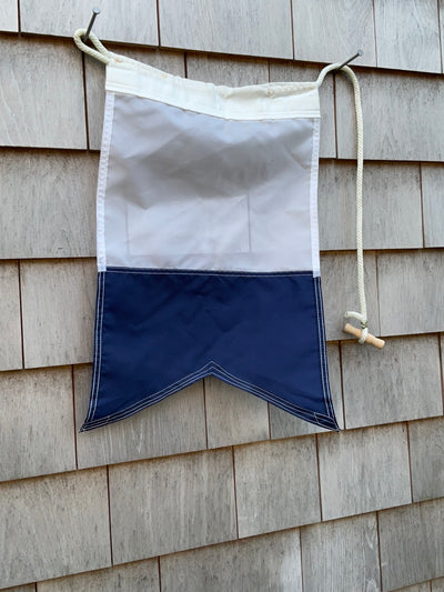 Nautical "A” Signal Flag