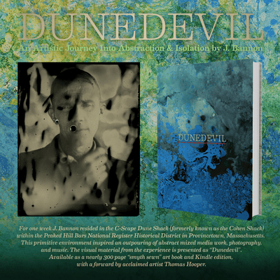 Dunedevil Book by J. Bannon - Diamonds & Rust