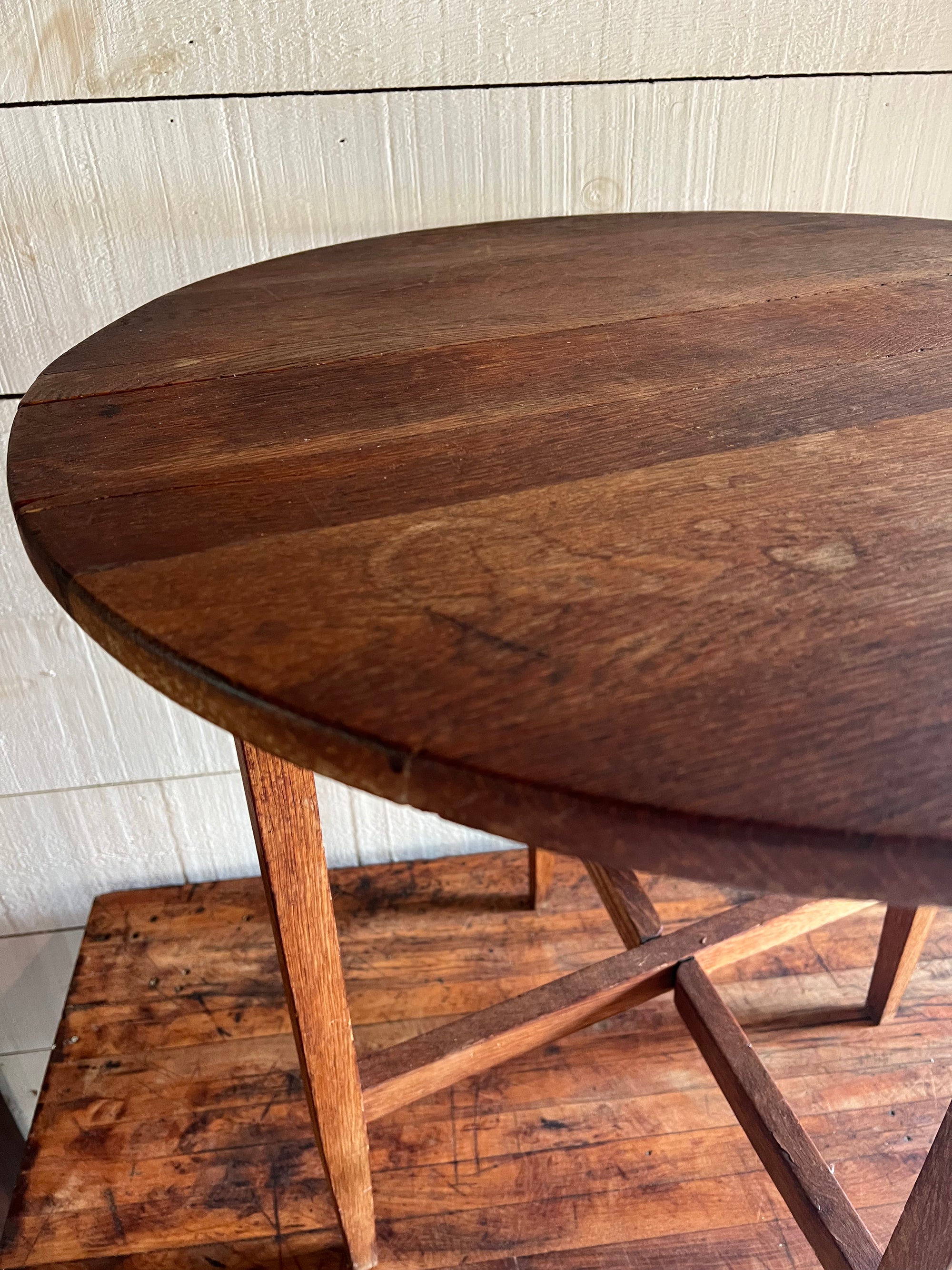 Vintage Wood Table